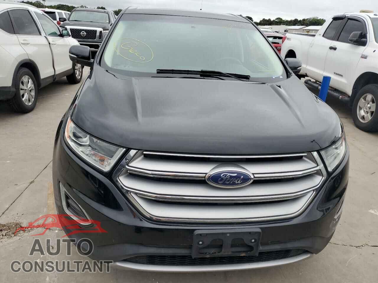 FORD EDGE 2017 - 2FMPK3K9XHBB82379