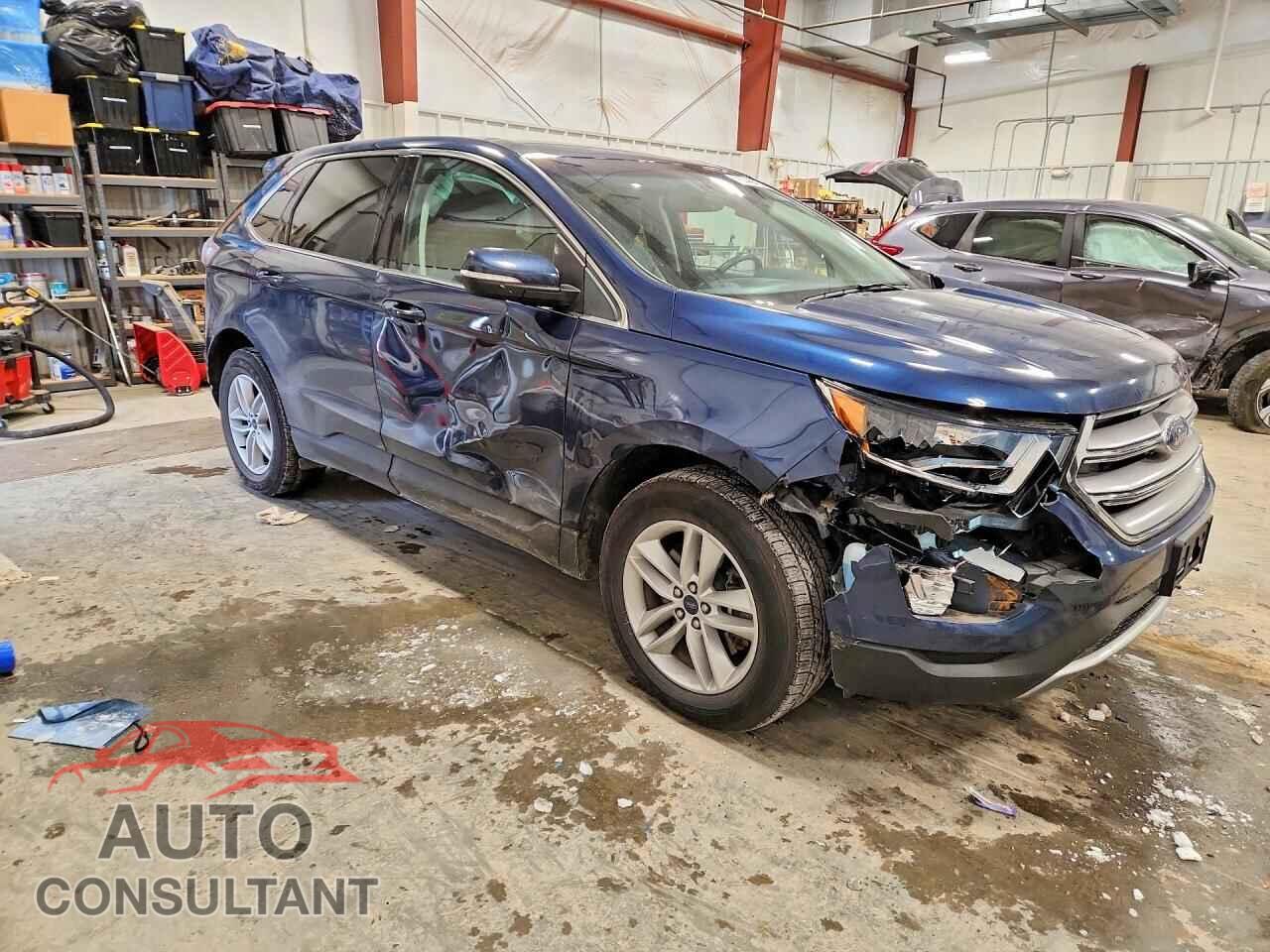 FORD EDGE 2017 - 2FMPK4J9XHBC62210