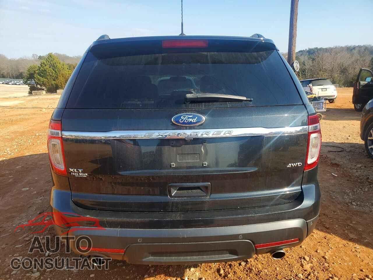 FORD EXPLORER 2012 - 1FMHK8D81CGA85563