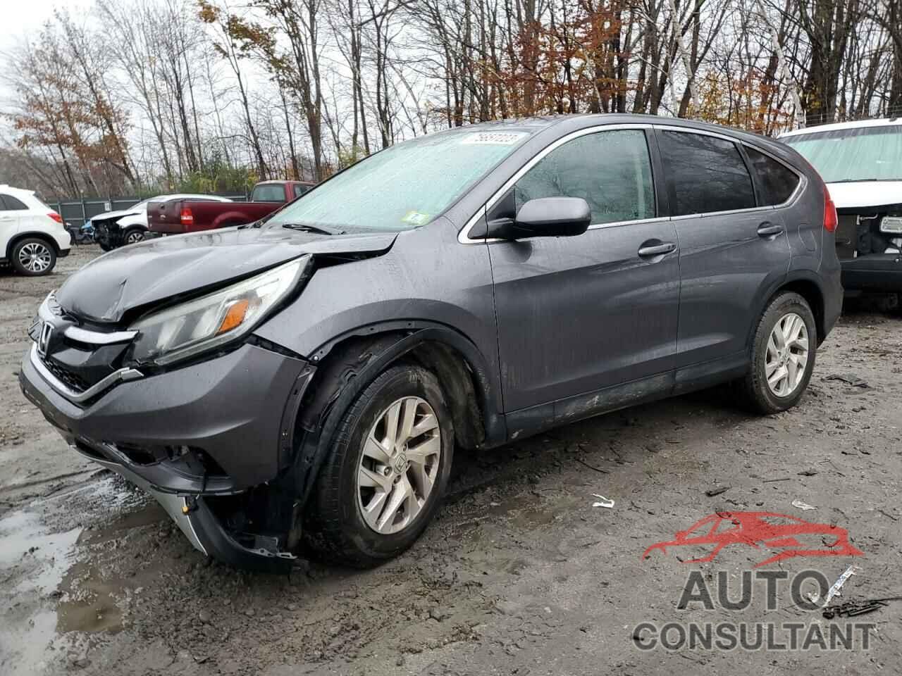 HONDA CRV 2016 - 2HKRM4H52GH693105