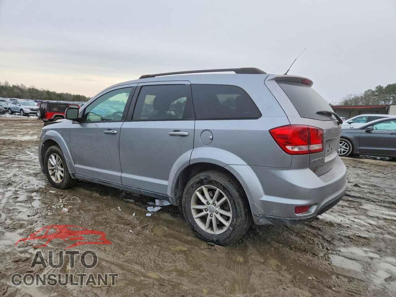 DODGE JOURNEY 2015 - 3C4PDCBG8FT616832