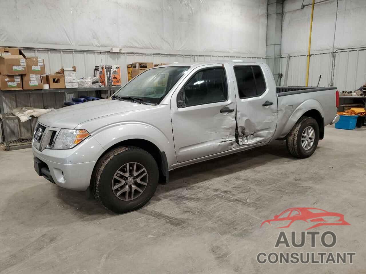 NISSAN FRONTIER 2017 - 1N6DD0FV9HN725634