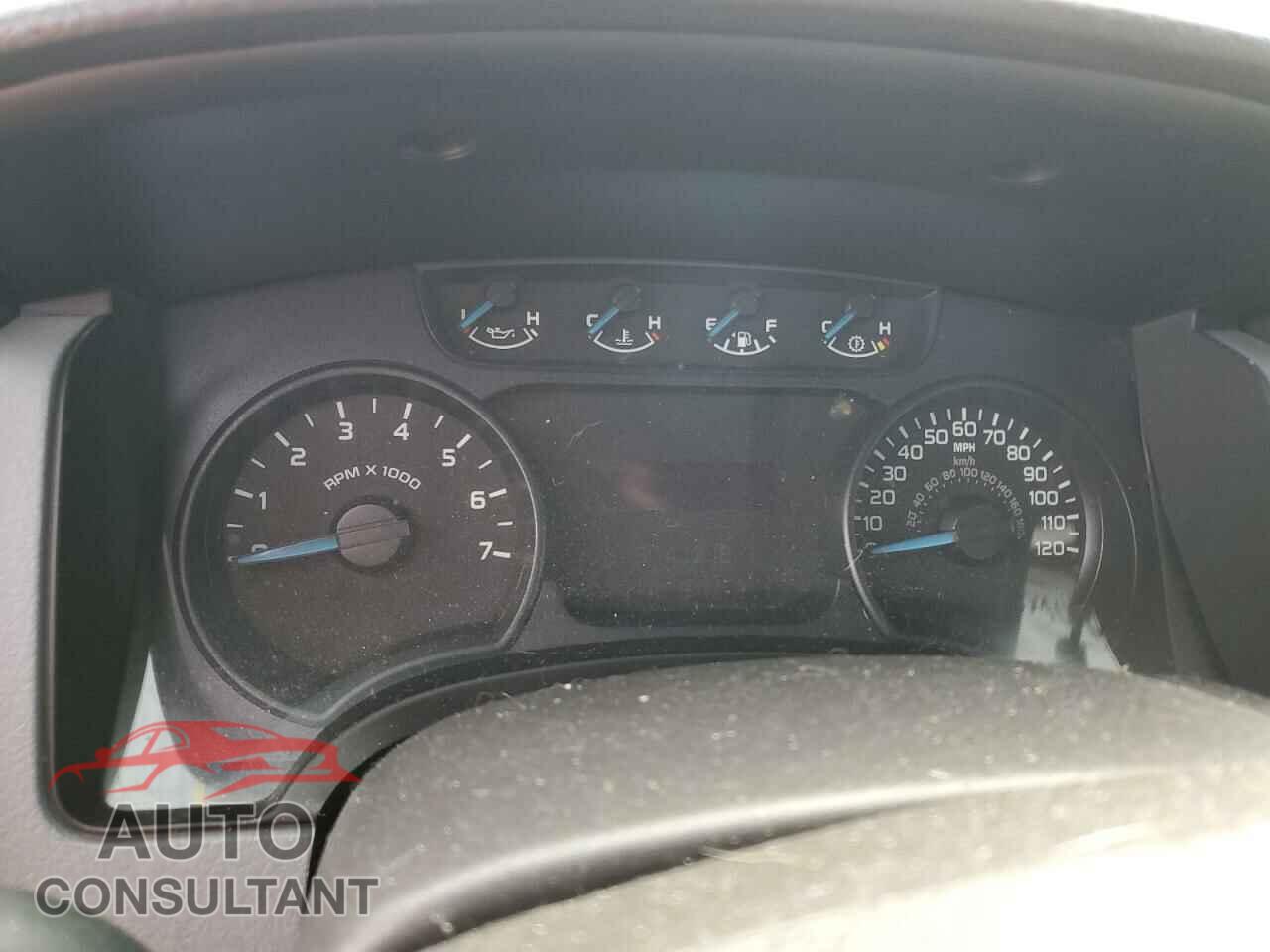 FORD F-150 2013 - 1FTFX1CFXDFD76946