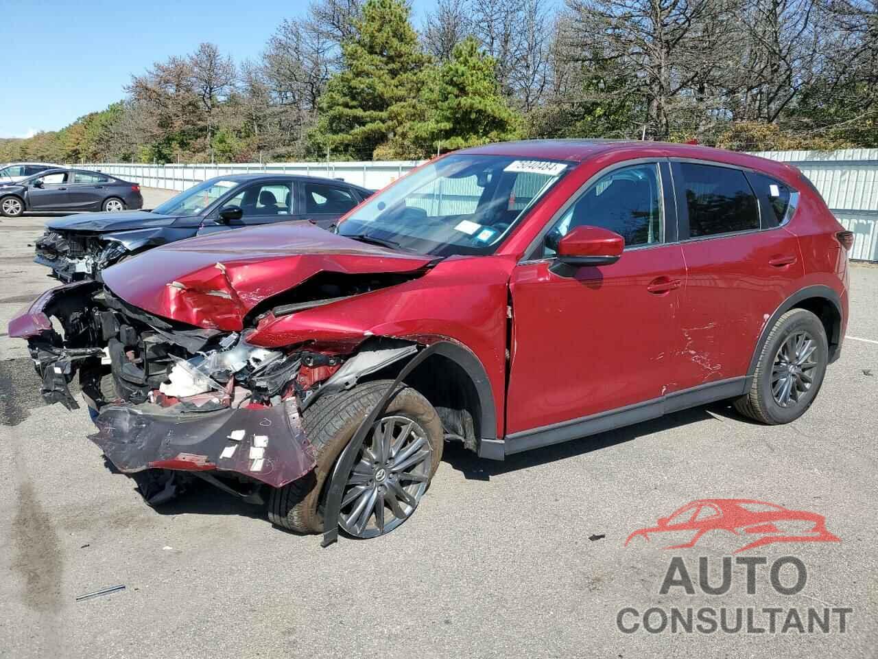MAZDA CX-5 2019 - JM3KFBCM2K1646002