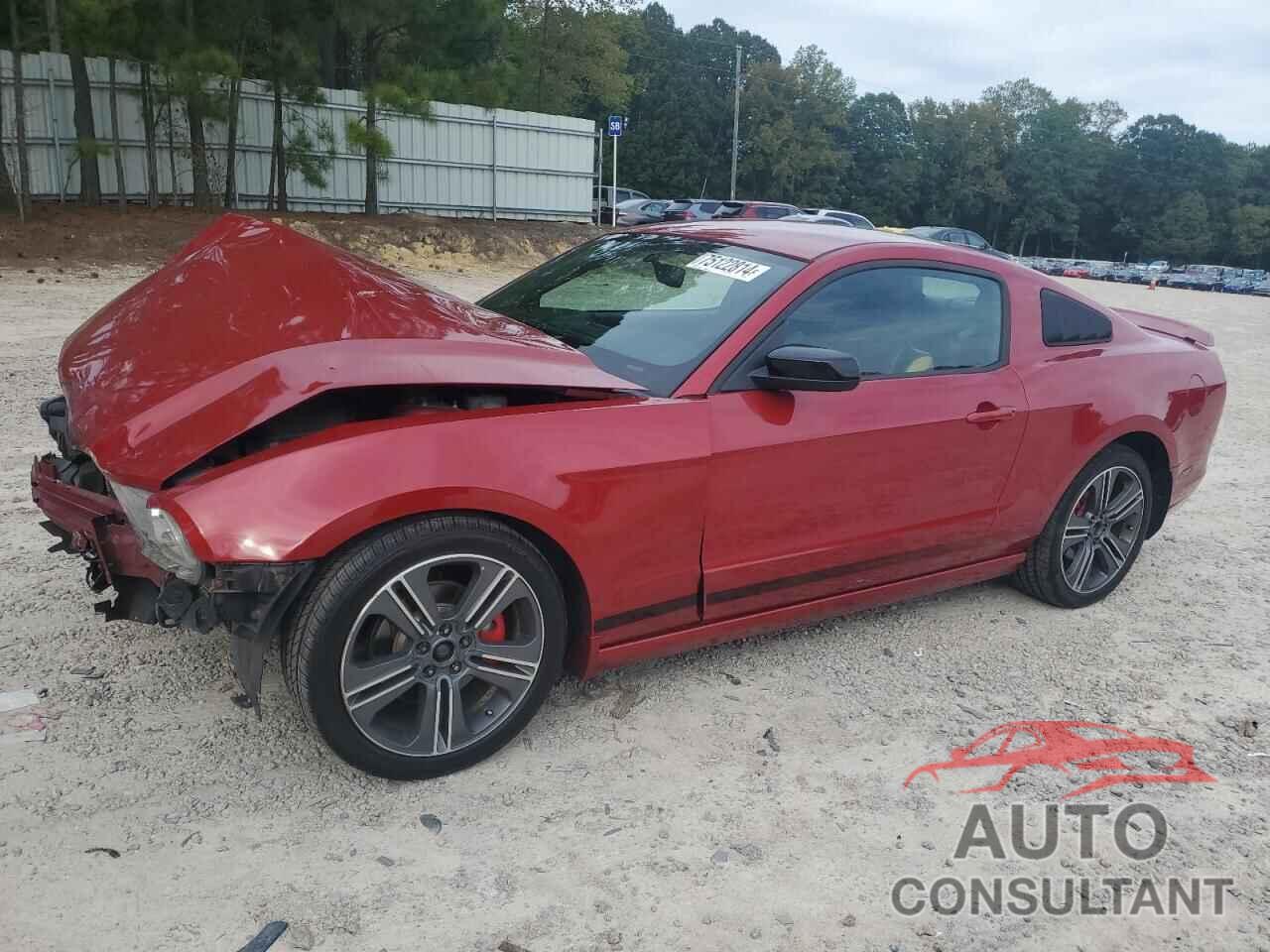 FORD ALL Models 2013 - 1ZVBP8AM6D5236047