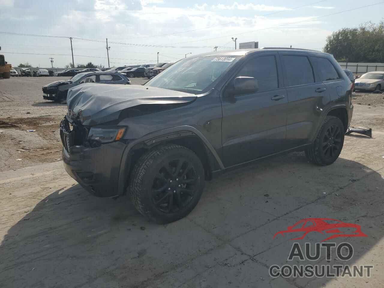 JEEP GRAND CHER 2020 - 1C4RJFAG1LC425801