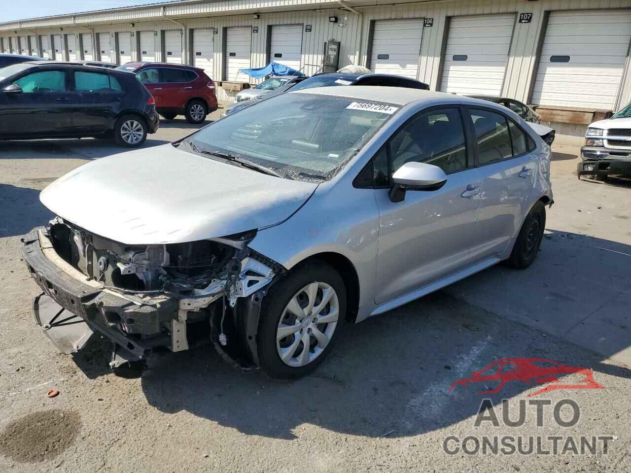 TOYOTA COROLLA 2020 - JTDEPRAE2LJ099760