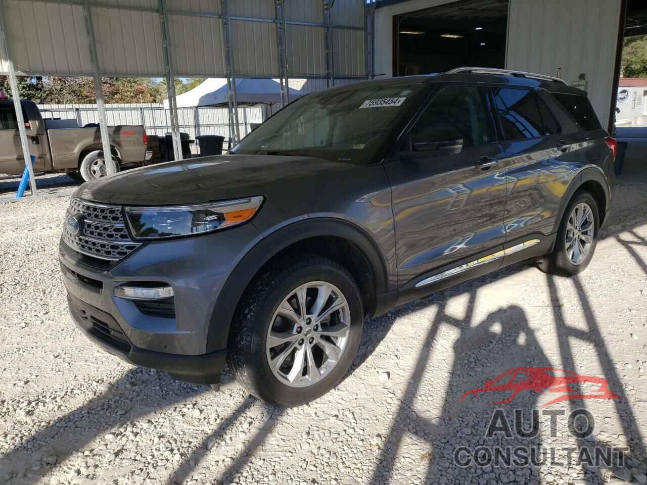 FORD EXPLORER 2021 - 1FMSK8FHXMGA85128