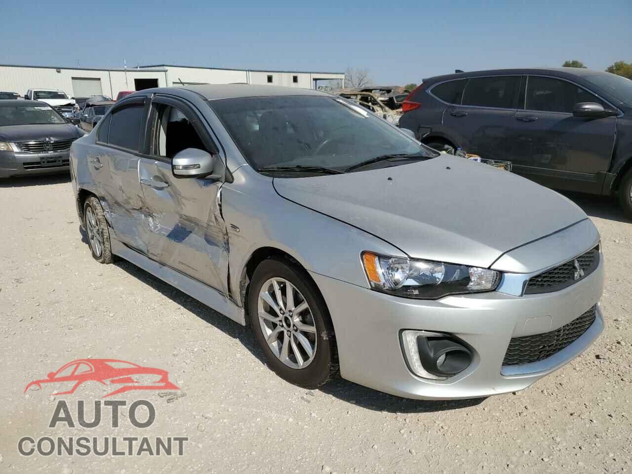 MITSUBISHI LANCER 2016 - JA32U2FU8GU000686