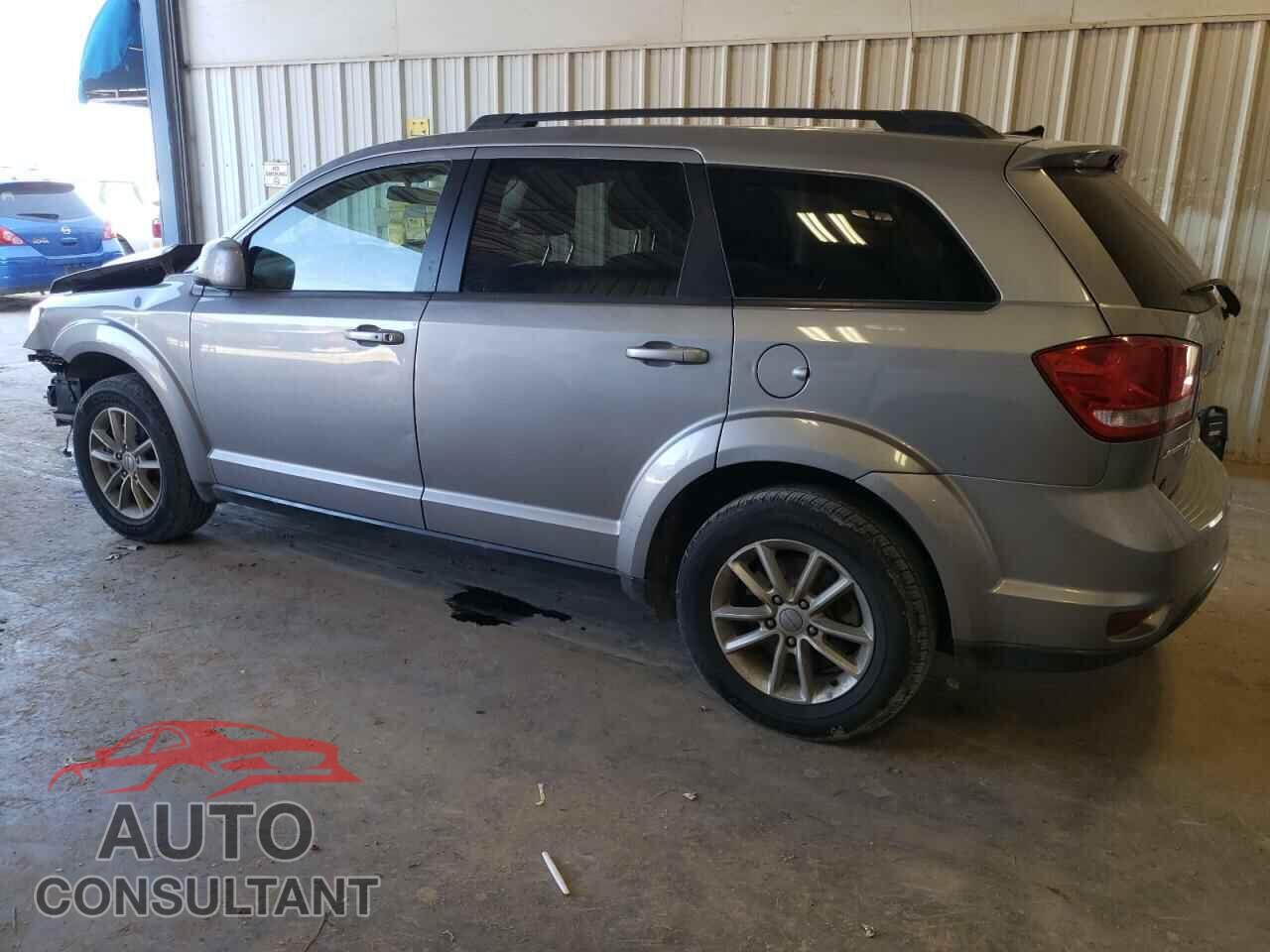 DODGE JOURNEY 2017 - 3C4PDCBG4HT515757