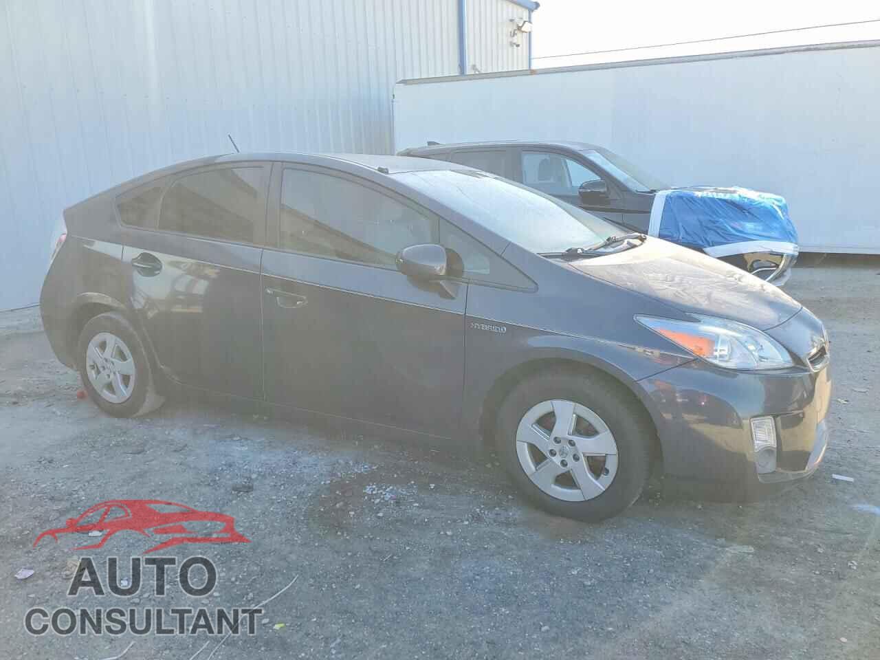 TOYOTA PRIUS 2010 - JTDKN3DU3A0220713