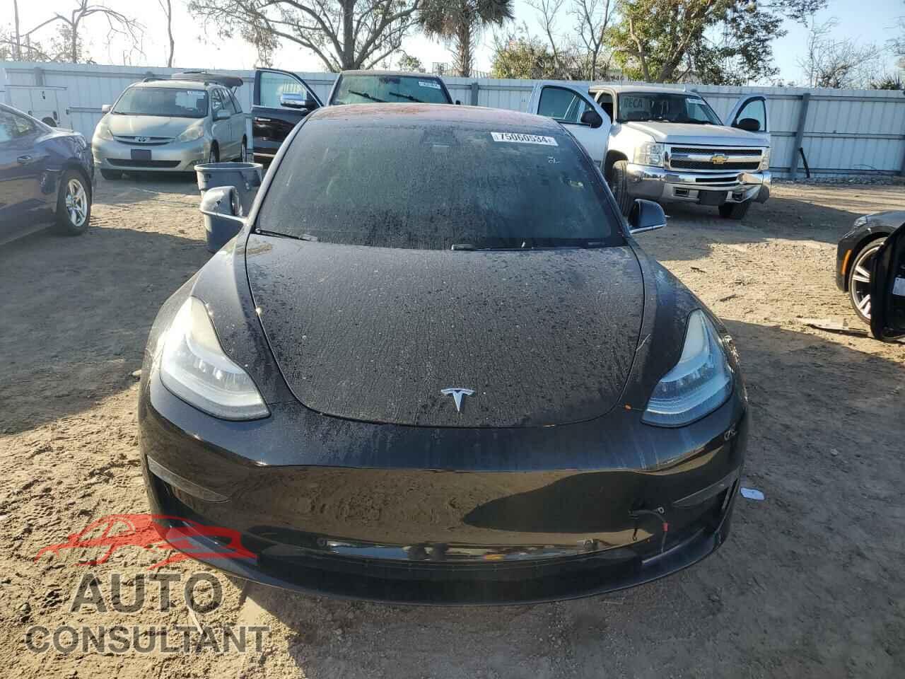 TESLA MODEL 3 2018 - 5YJ3E1EA2JF018783