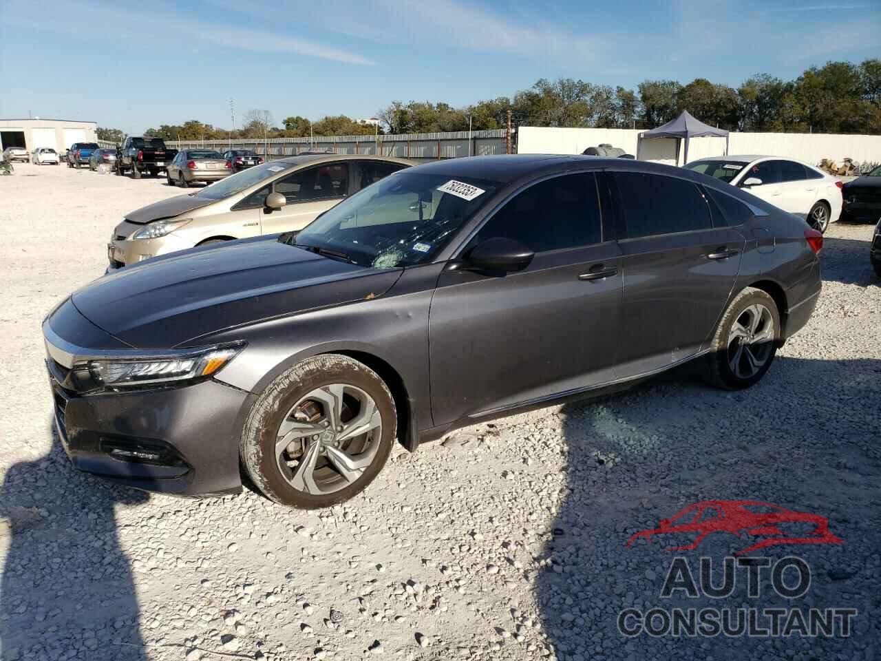 HONDA ACCORD 2018 - 1HGCV1F46JA087401
