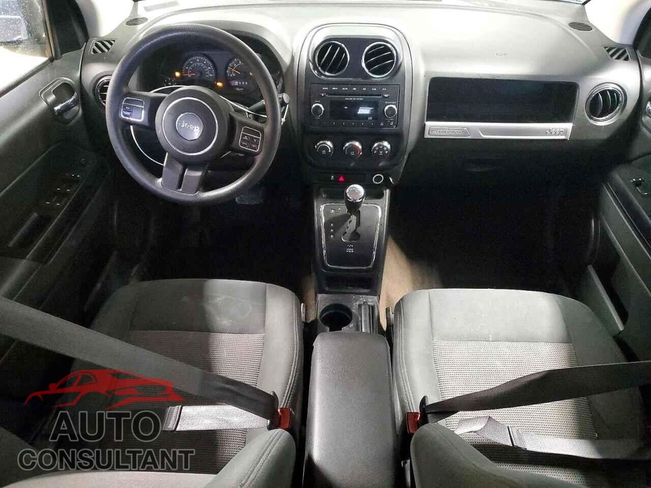 JEEP COMPASS 2015 - 1C4NJDBB7FD416587