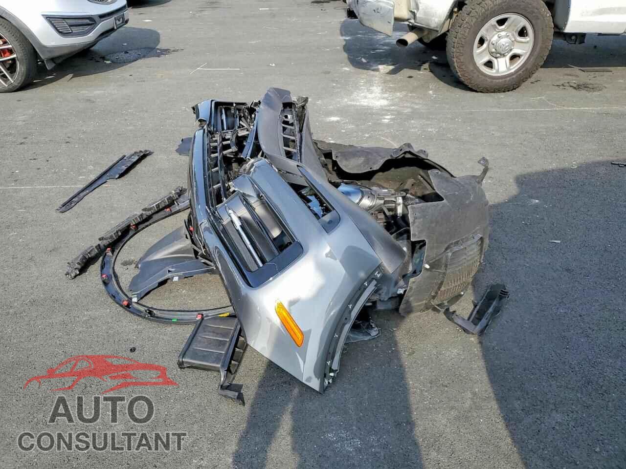 PORSCHE CAYENNE 2024 - WP1AA2AY9RDA09740