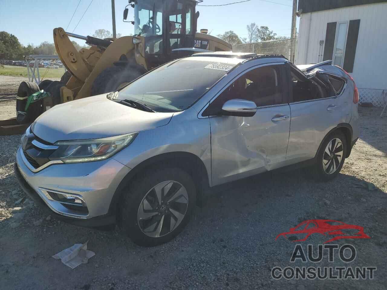 HONDA CRV 2016 - 5J6RM4H93GL001409
