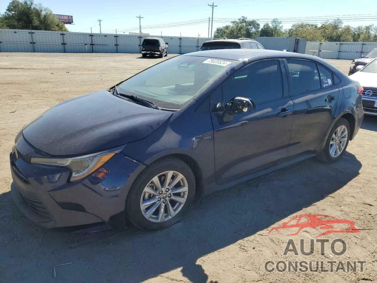 TOYOTA COROLLA 2023 - 5YFB4MDE2PP029395