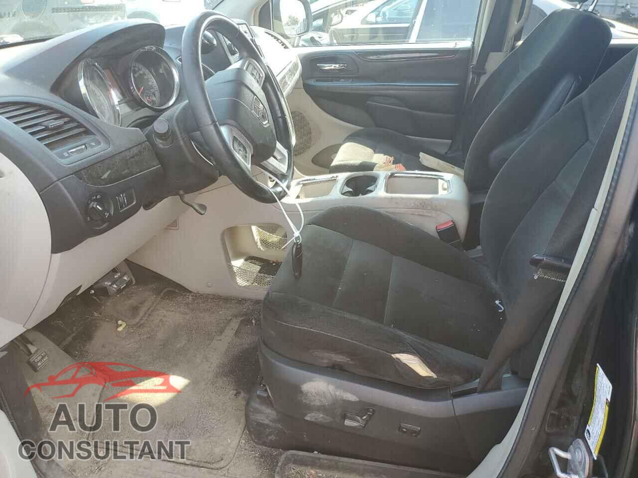 DODGE CARAVAN 2016 - 2C4RDGDG3GR381547