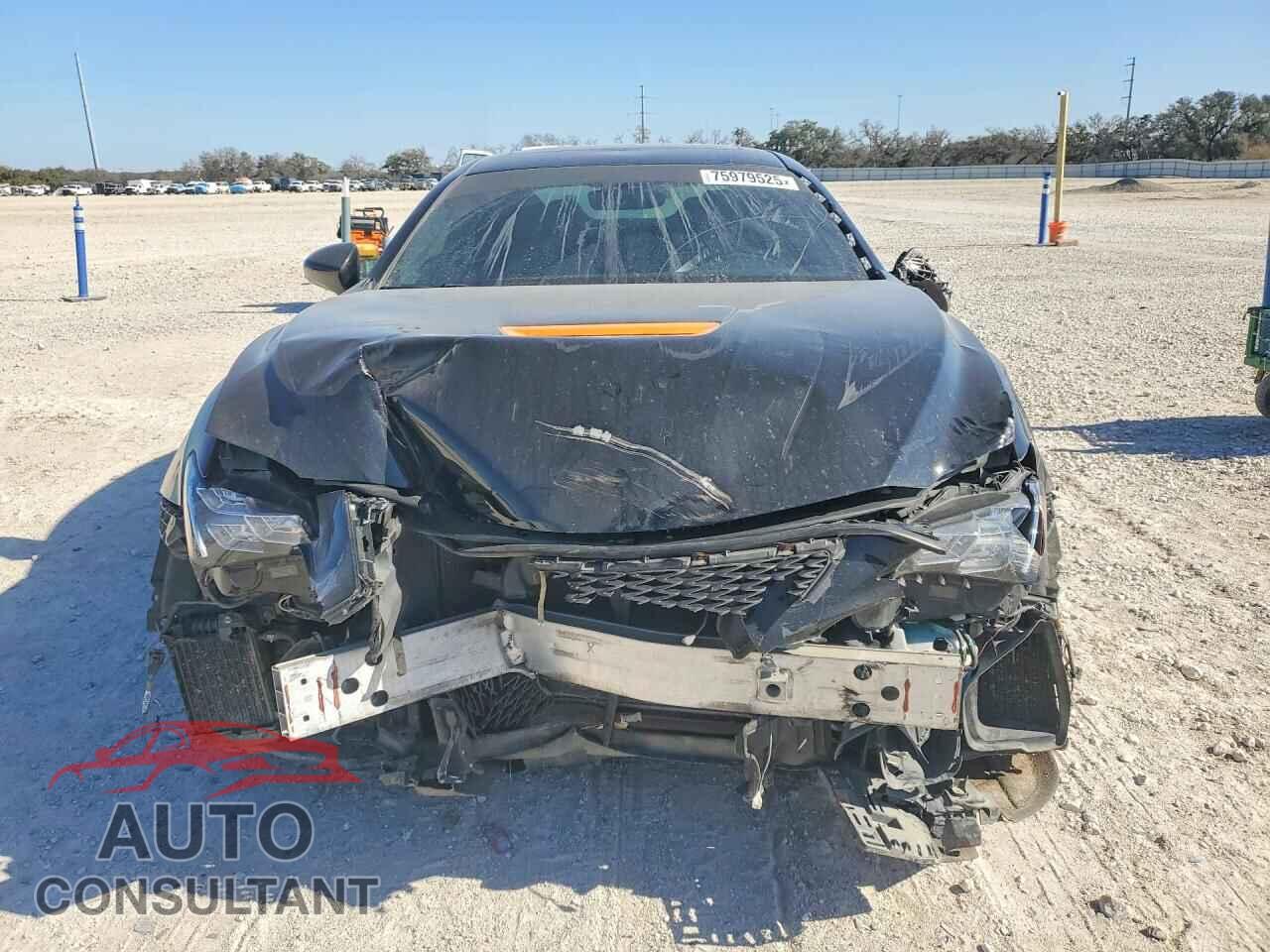 LEXUS RC 2017 - JTHHP5BC3H5005807