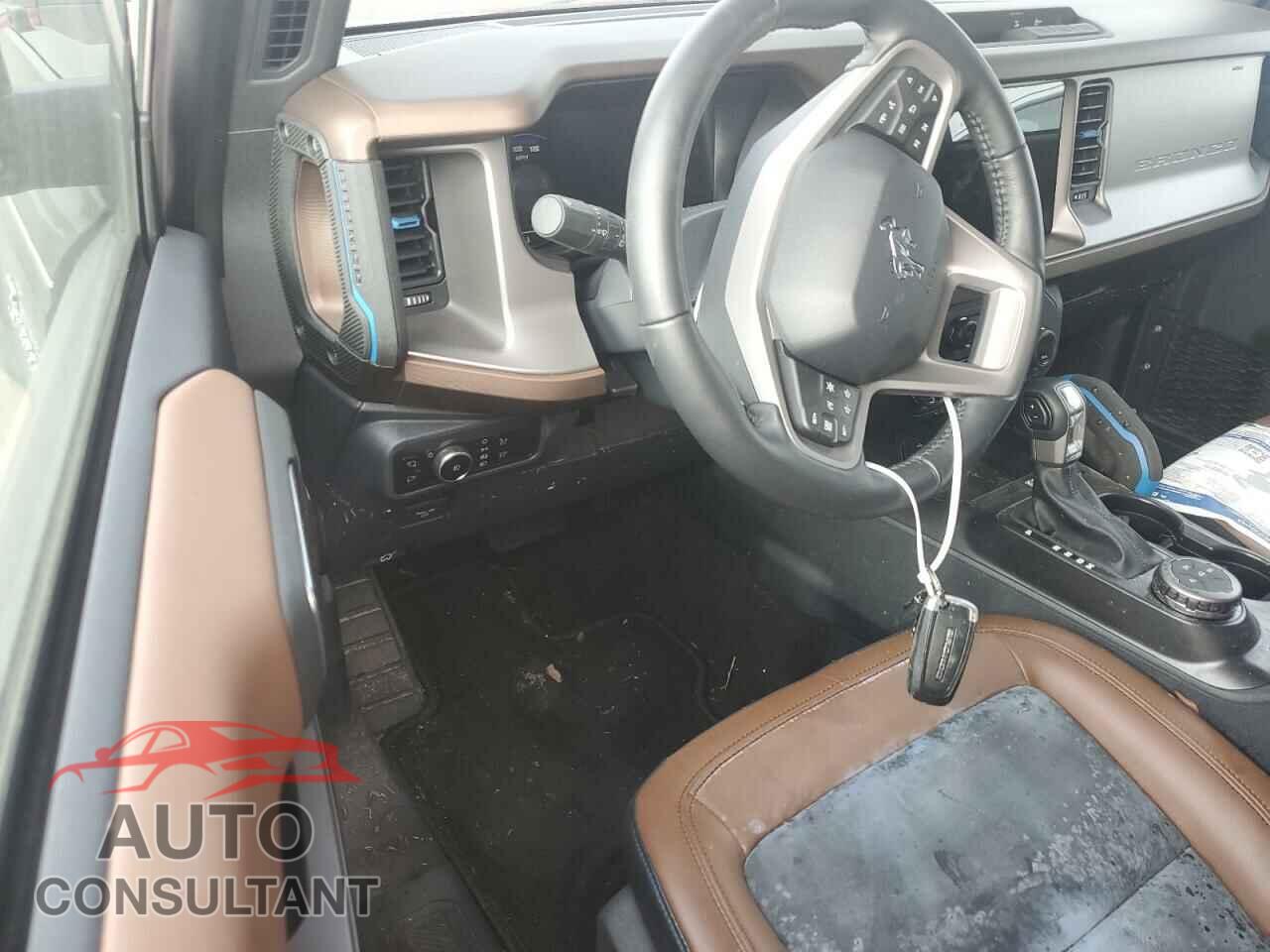 FORD BRONCO 2023 - 1FMEE5BP9PLB85023