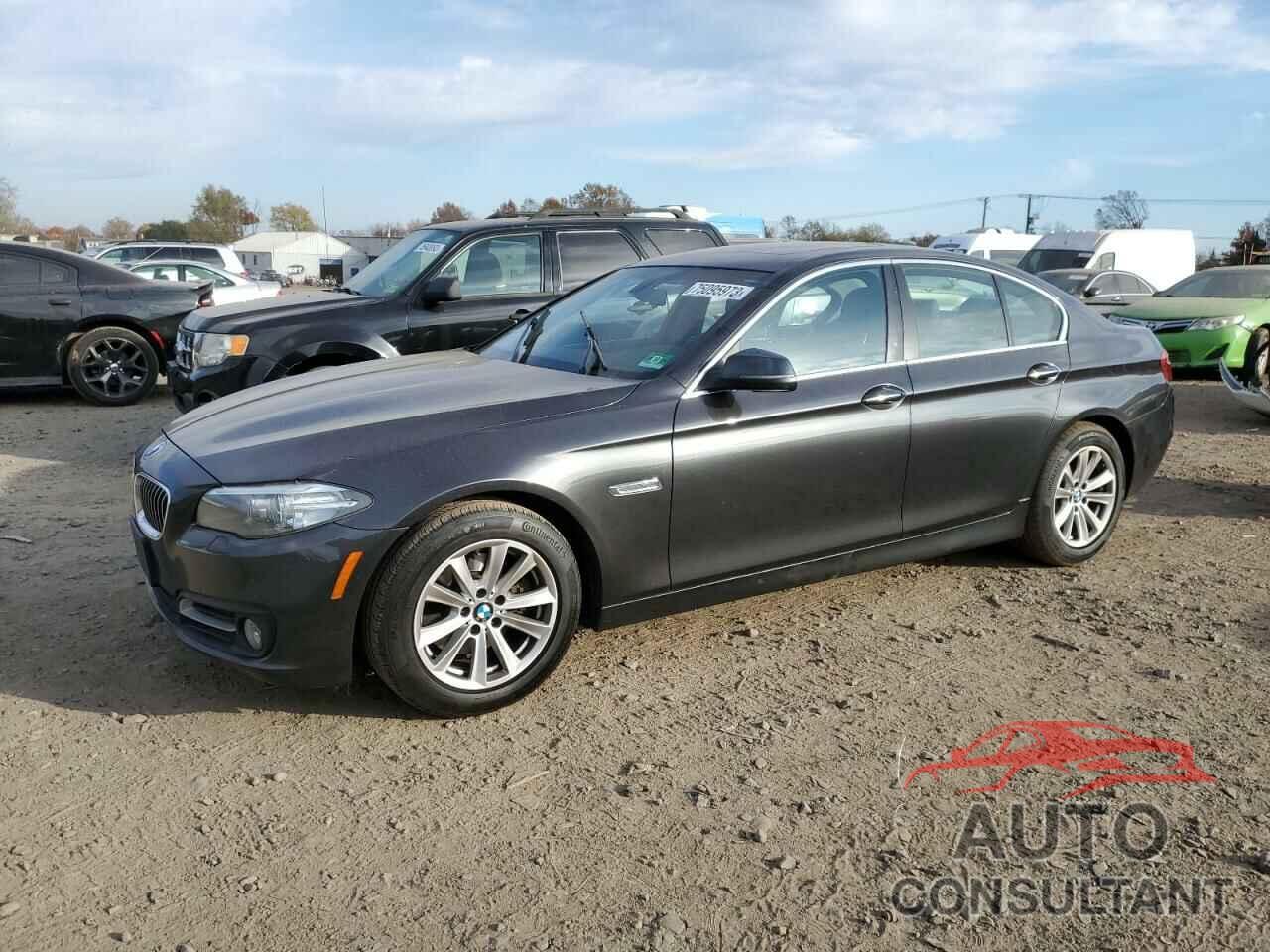 BMW 5 SERIES 2016 - WBA5A7C56GG152334