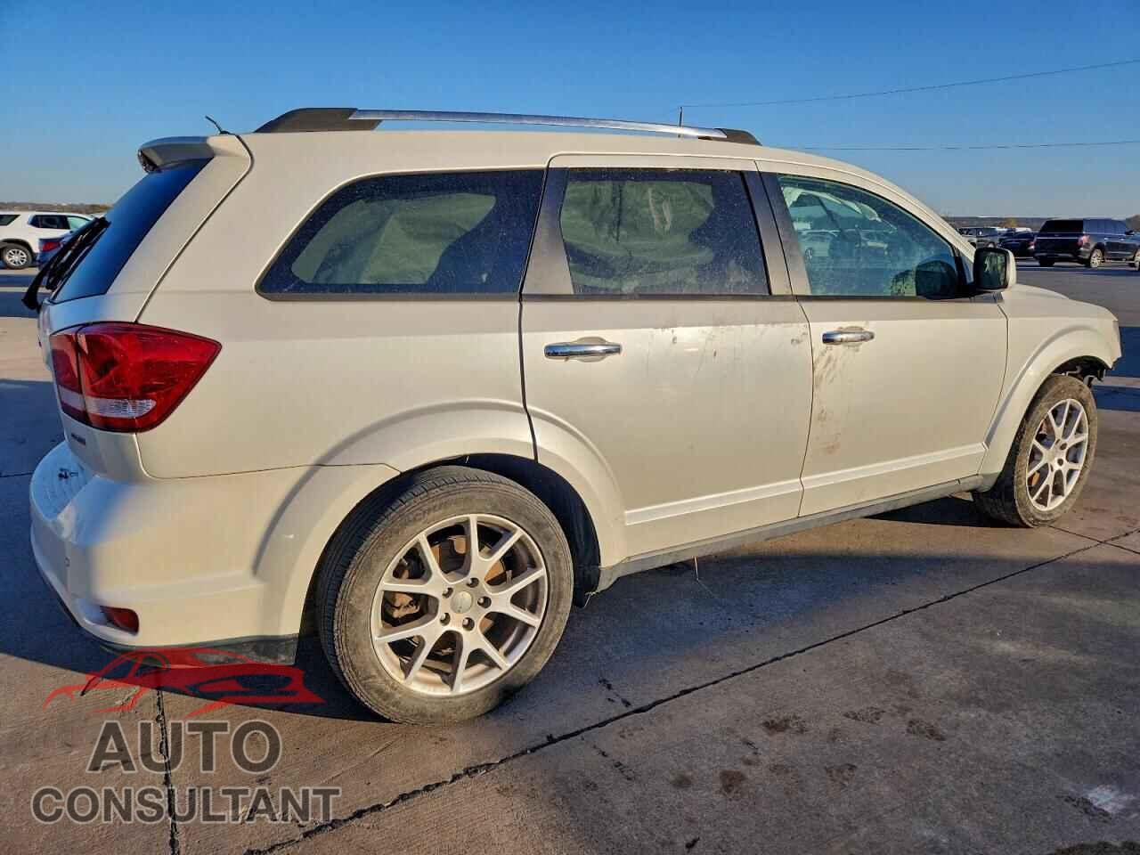 DODGE JOURNEY 2013 - 3C4PDCDG0DT604183