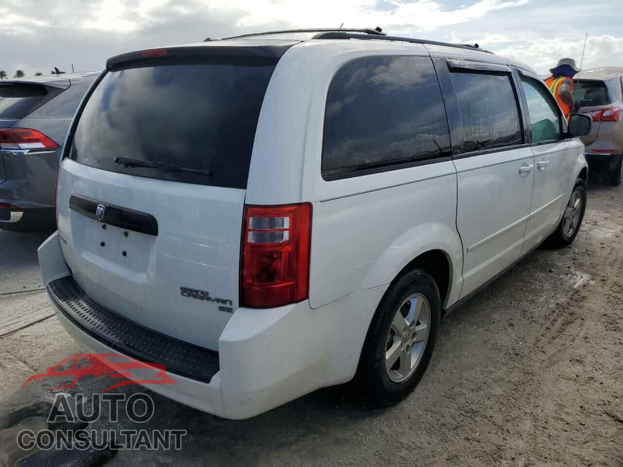 DODGE CARAVAN 2010 - 2D4RN3D15AR446801