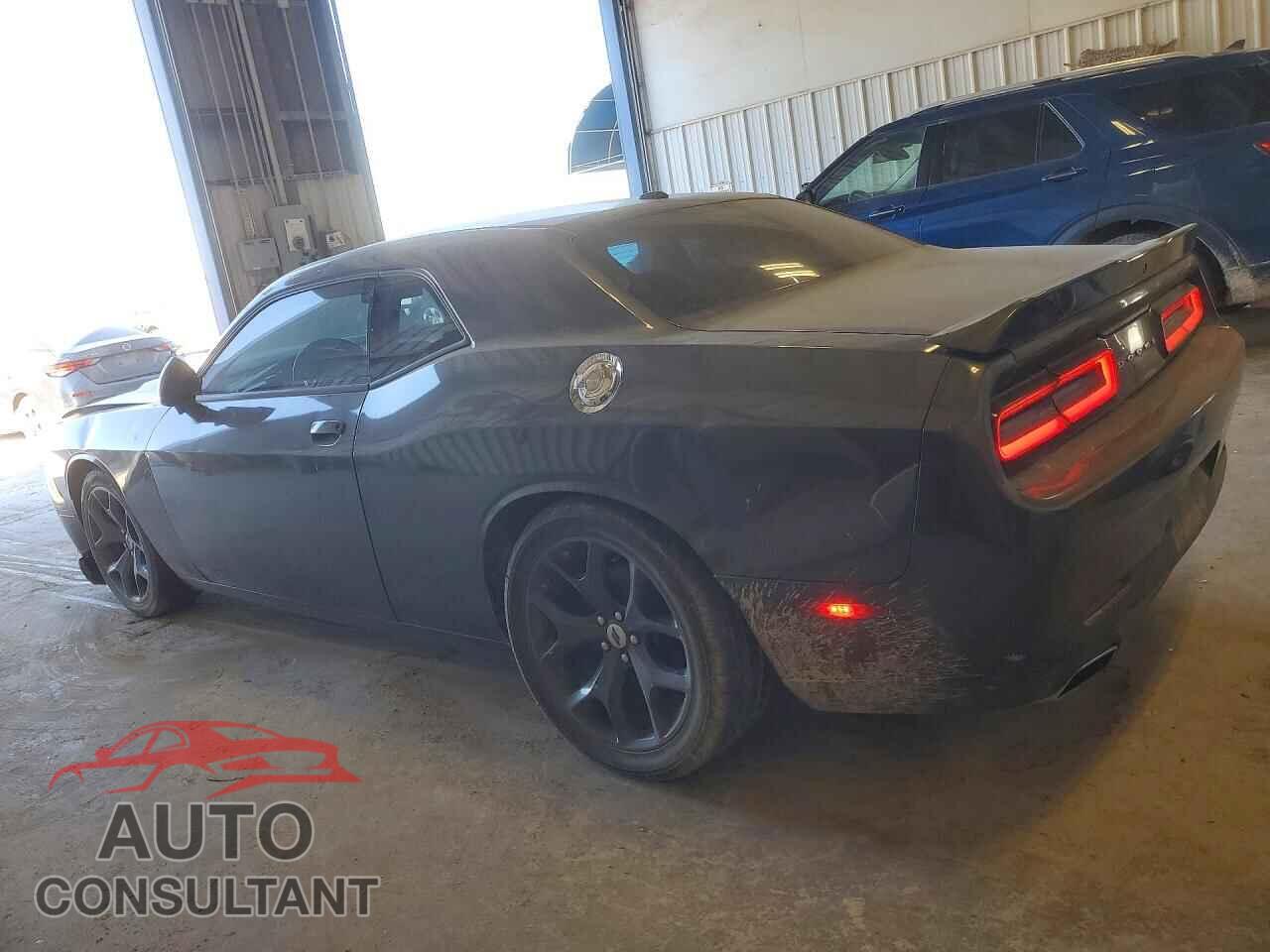 DODGE CHALLENGER 2018 - 2C3CDZAG7JH128402