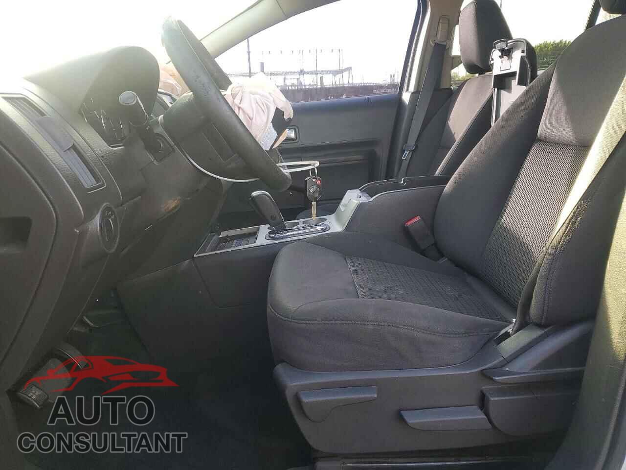 FORD EDGE 2010 - 2FMDK3GC8ABB66226