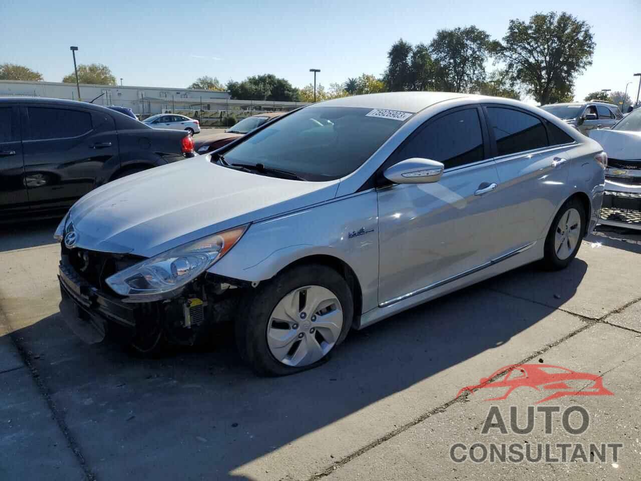 HYUNDAI SONATA 2015 - KMHEC4A46FA133060