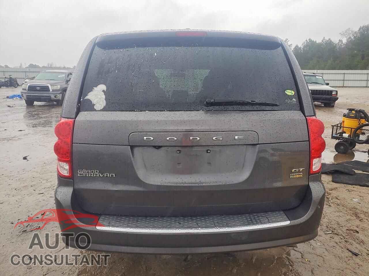 DODGE CARAVAN 2017 - 2C4RDGEG9HR857512