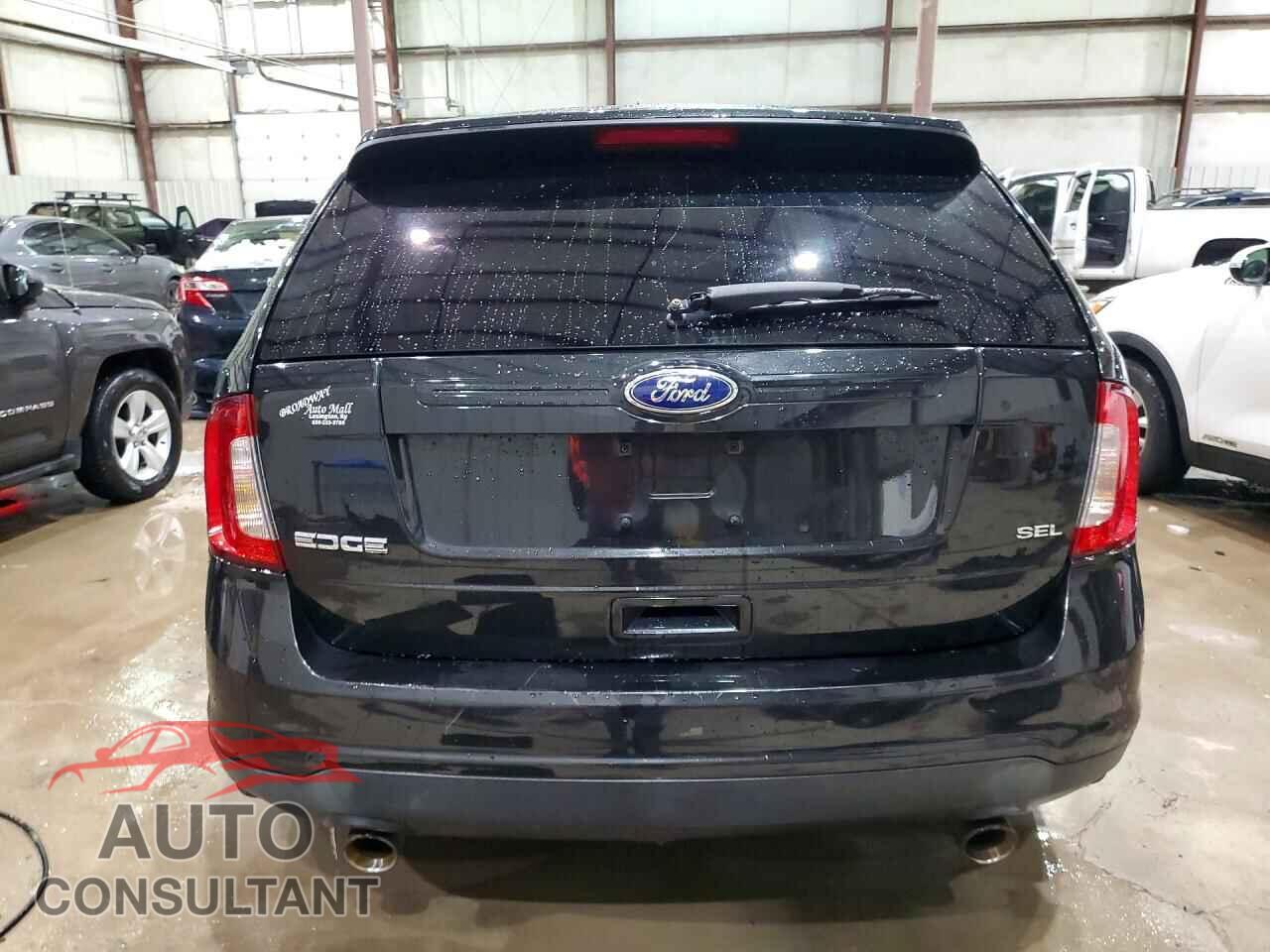 FORD EDGE 2013 - 2FMDK3JC1DBC03243