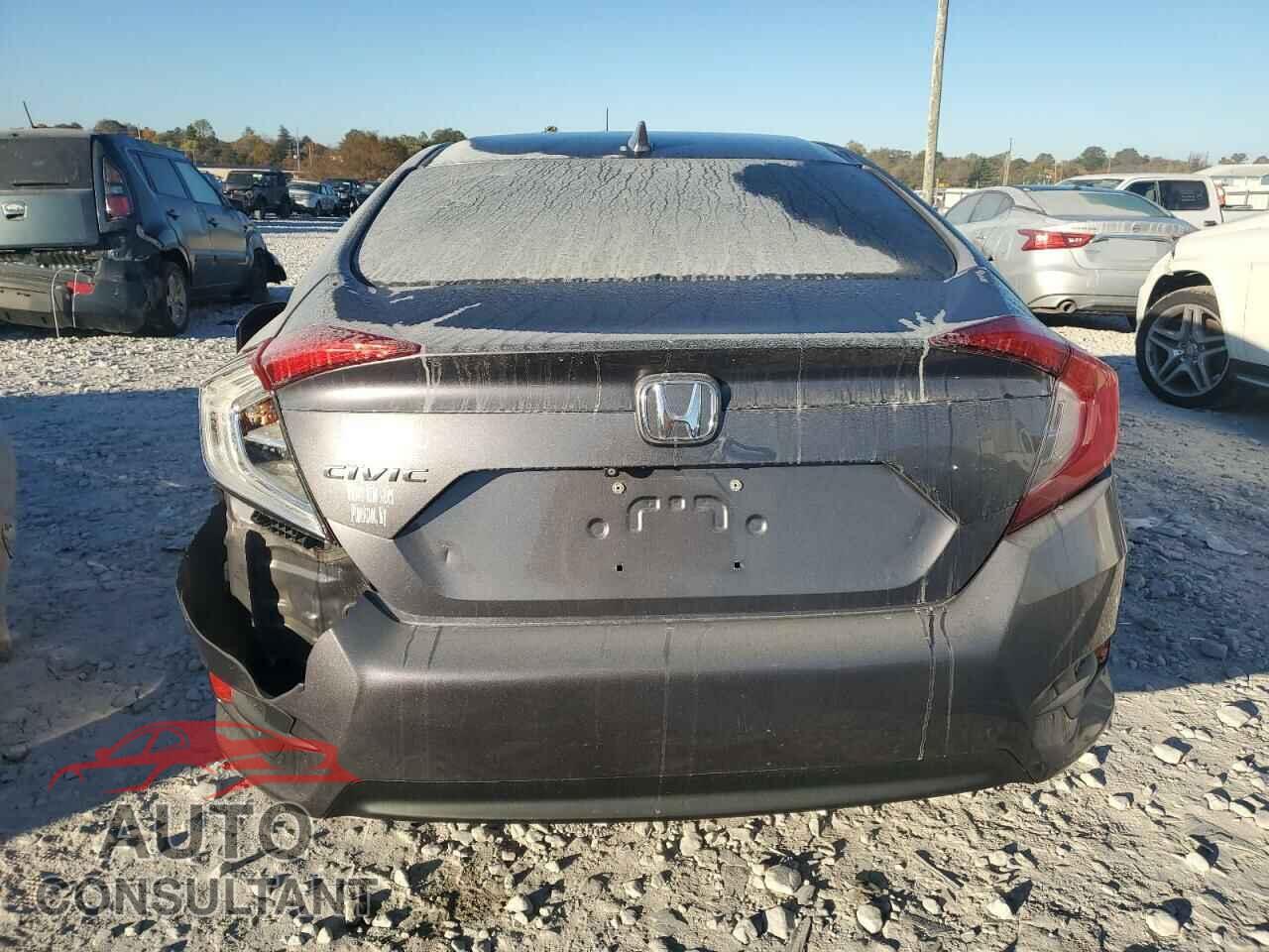 HONDA CIVIC 2017 - 19XFC2F78HE055249
