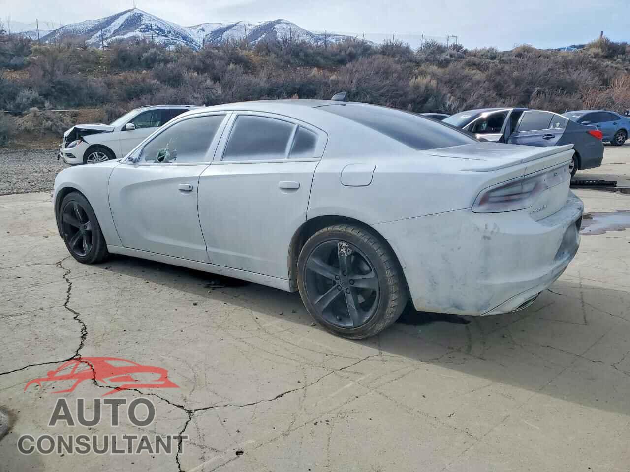 DODGE CHARGER 2017 - 2C3CDXCT2HH595297