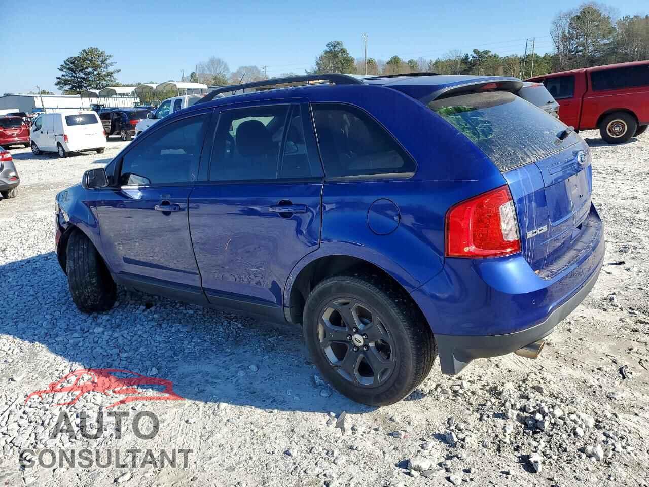 FORD EDGE 2013 - 2FMDK3JCXDBE01903