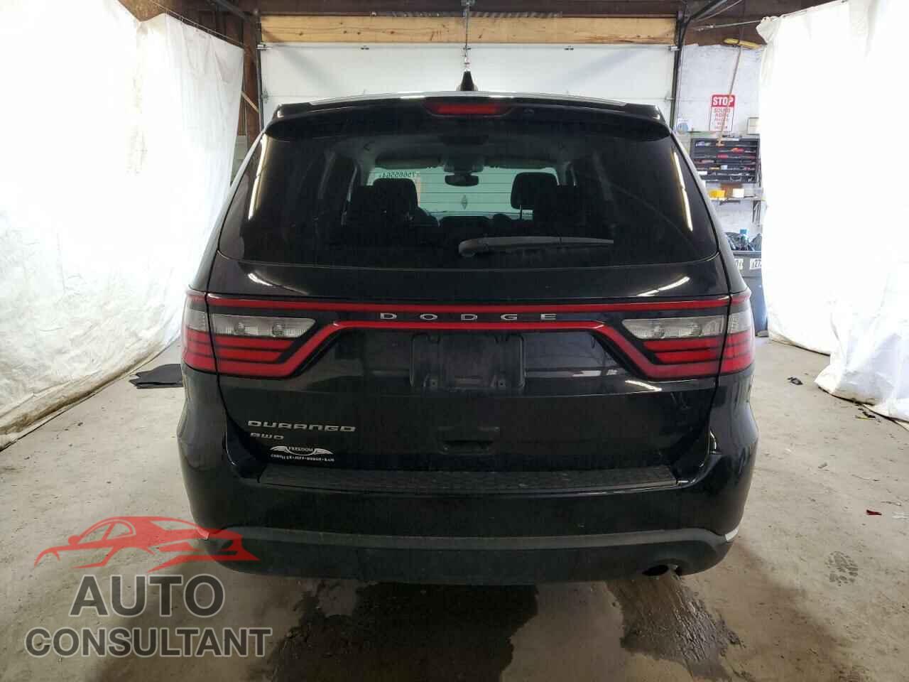 DODGE DURANGO 2017 - 1C4RDJAG3HC936962