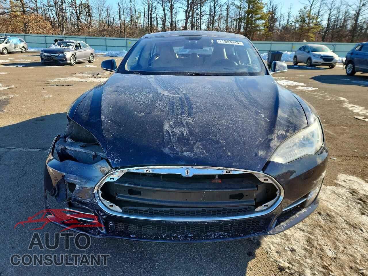 TESLA MODEL S 2014 - 5YJSA1H13EFP33273