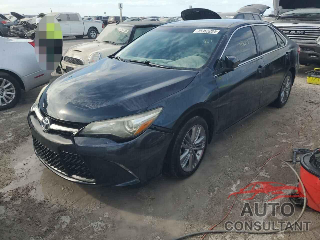 TOYOTA CAMRY 2017 - 4T1BF1FKXHU333375