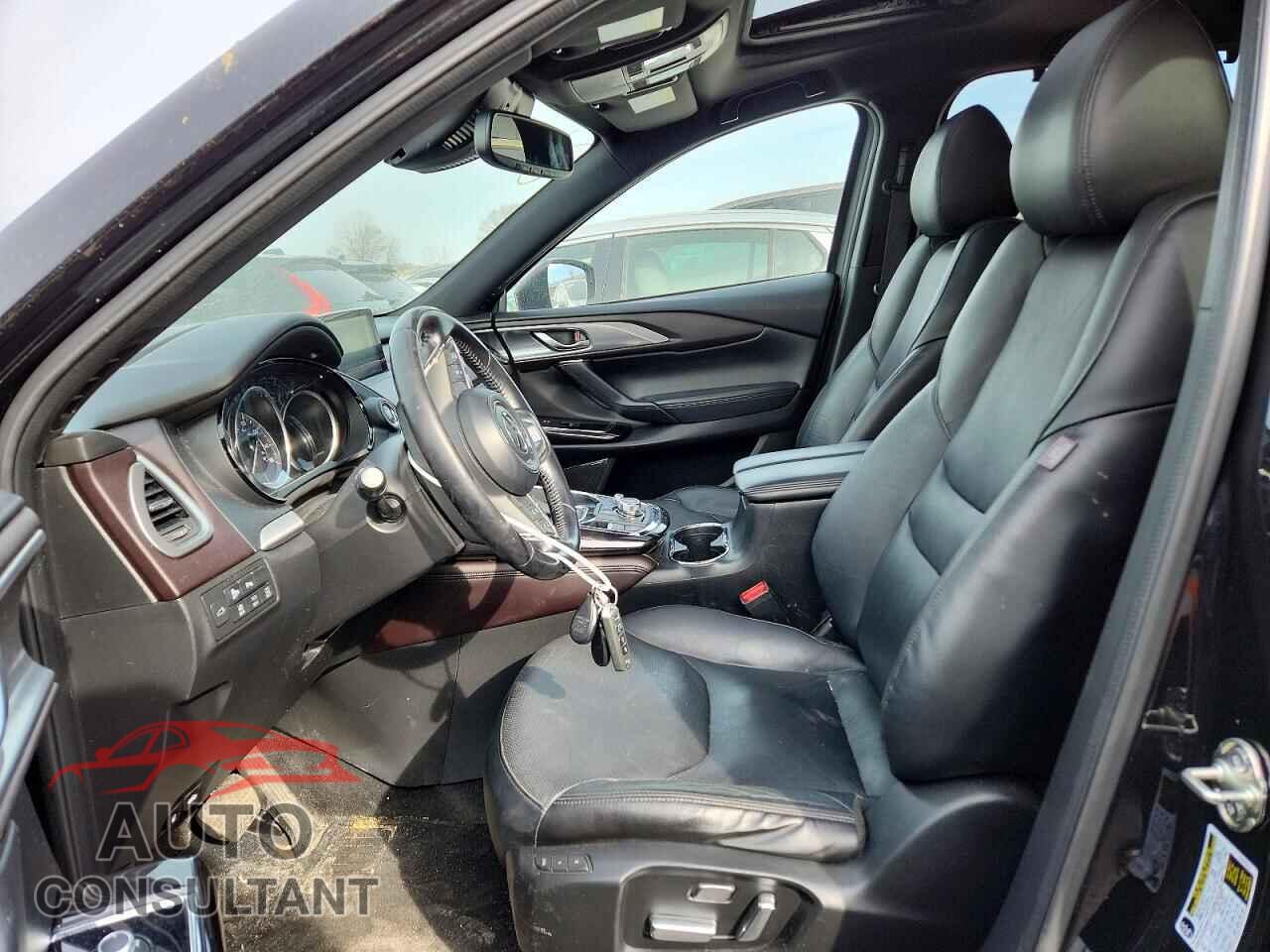 MAZDA CX-9 2017 - JM3TCBDY8H0137836