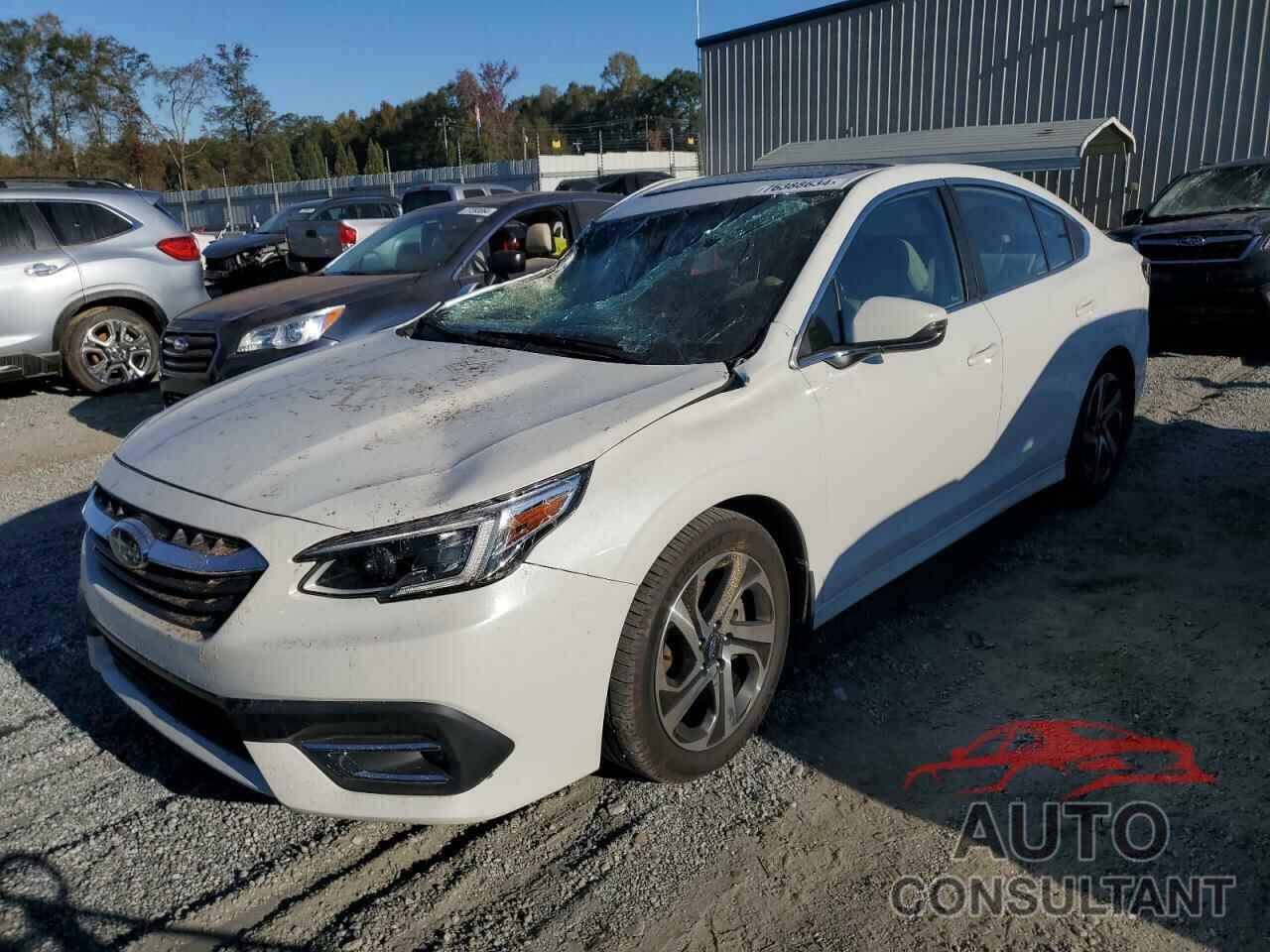 SUBARU LEGACY 2020 - 4S3BWAN65L3015400