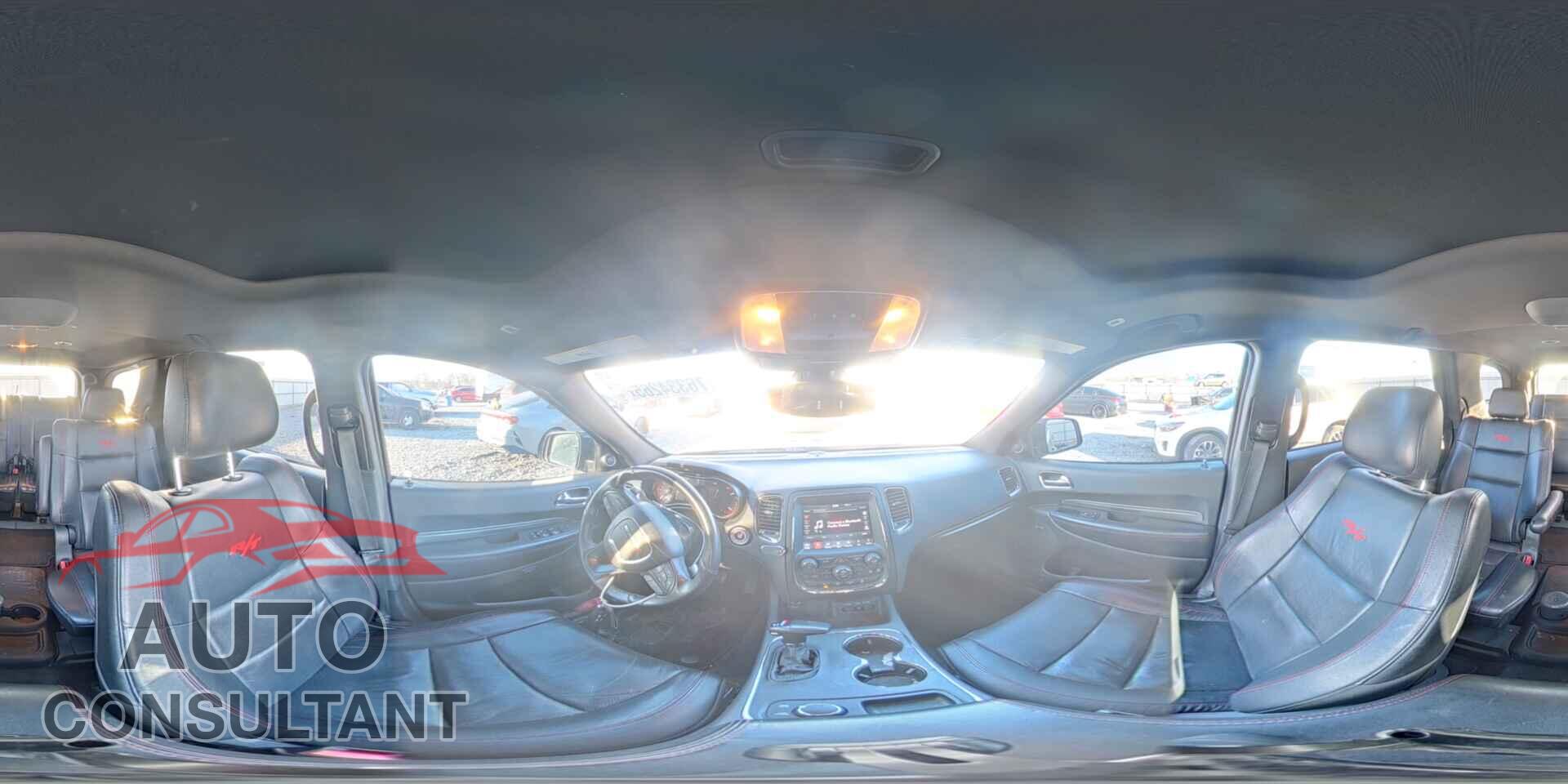 DODGE DURANGO 2018 - 1C4SDJCT1JC354943