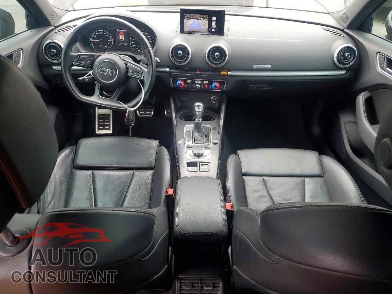 AUDI A3 2017 - WAUUPBFF0HA110974