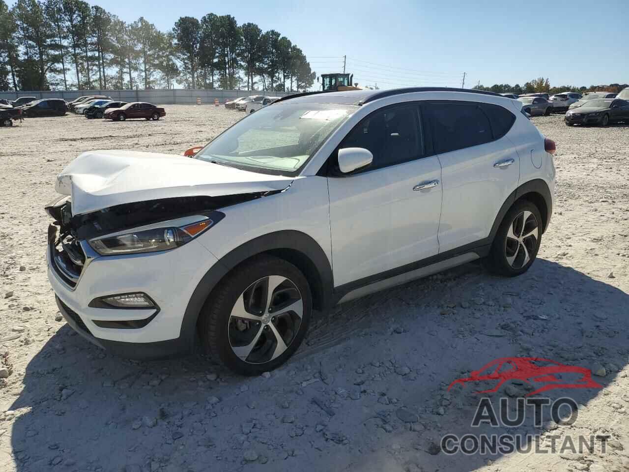 HYUNDAI TUCSON 2018 - KM8J33A2XJU728945