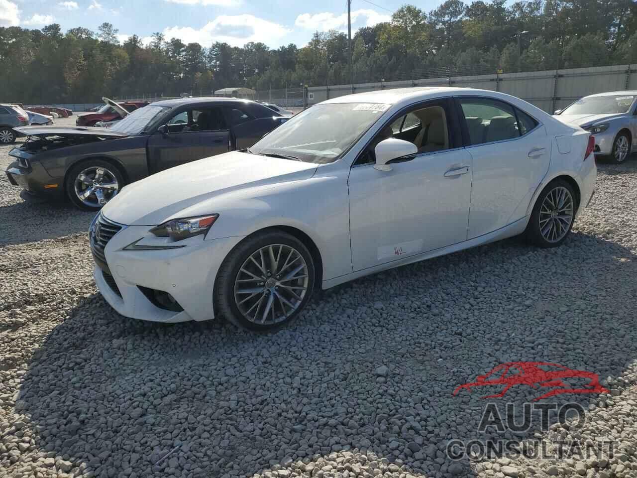 LEXUS IS 2014 - JTHBF1D2XE5032567