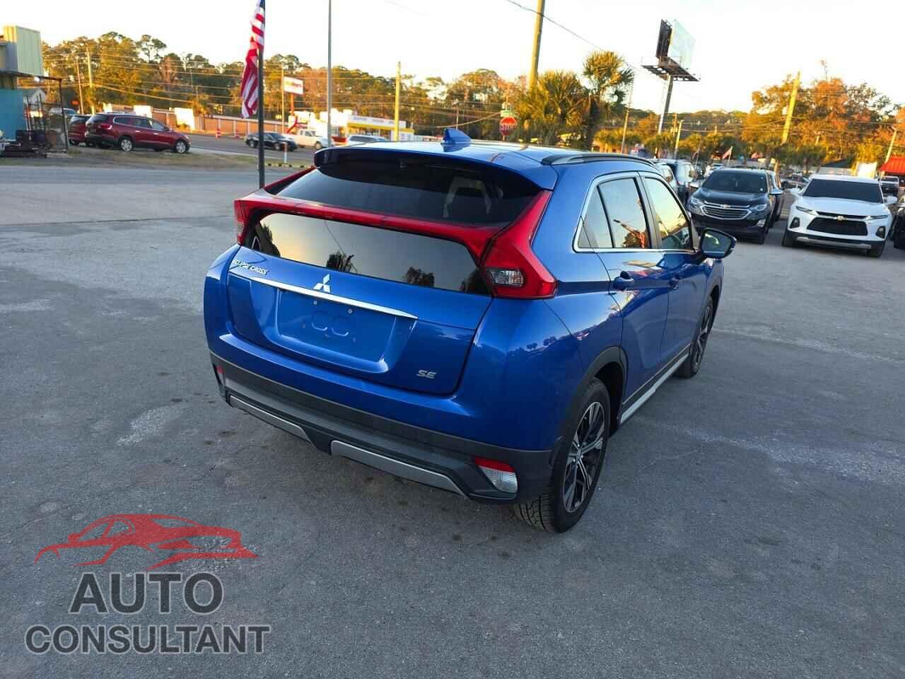 MITSUBISHI ECLIPSE 2020 - JA4AS5AA7LZ001742