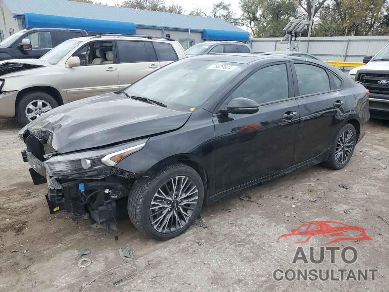 KIA FORTE 2024 - 3KPF54AD0RE715501