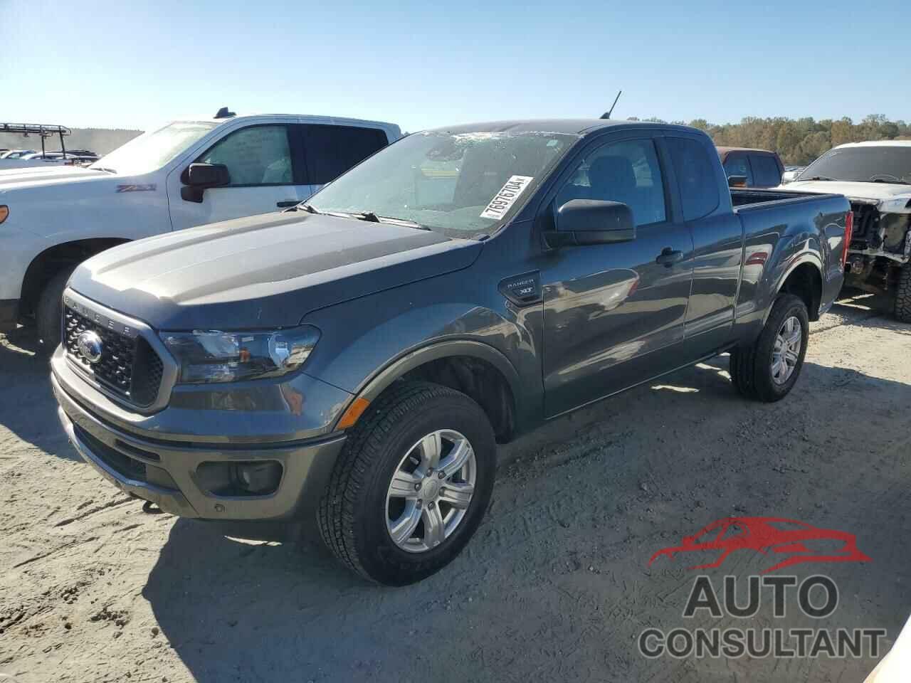FORD RANGER 2019 - 1FTER1EH2KLB11764
