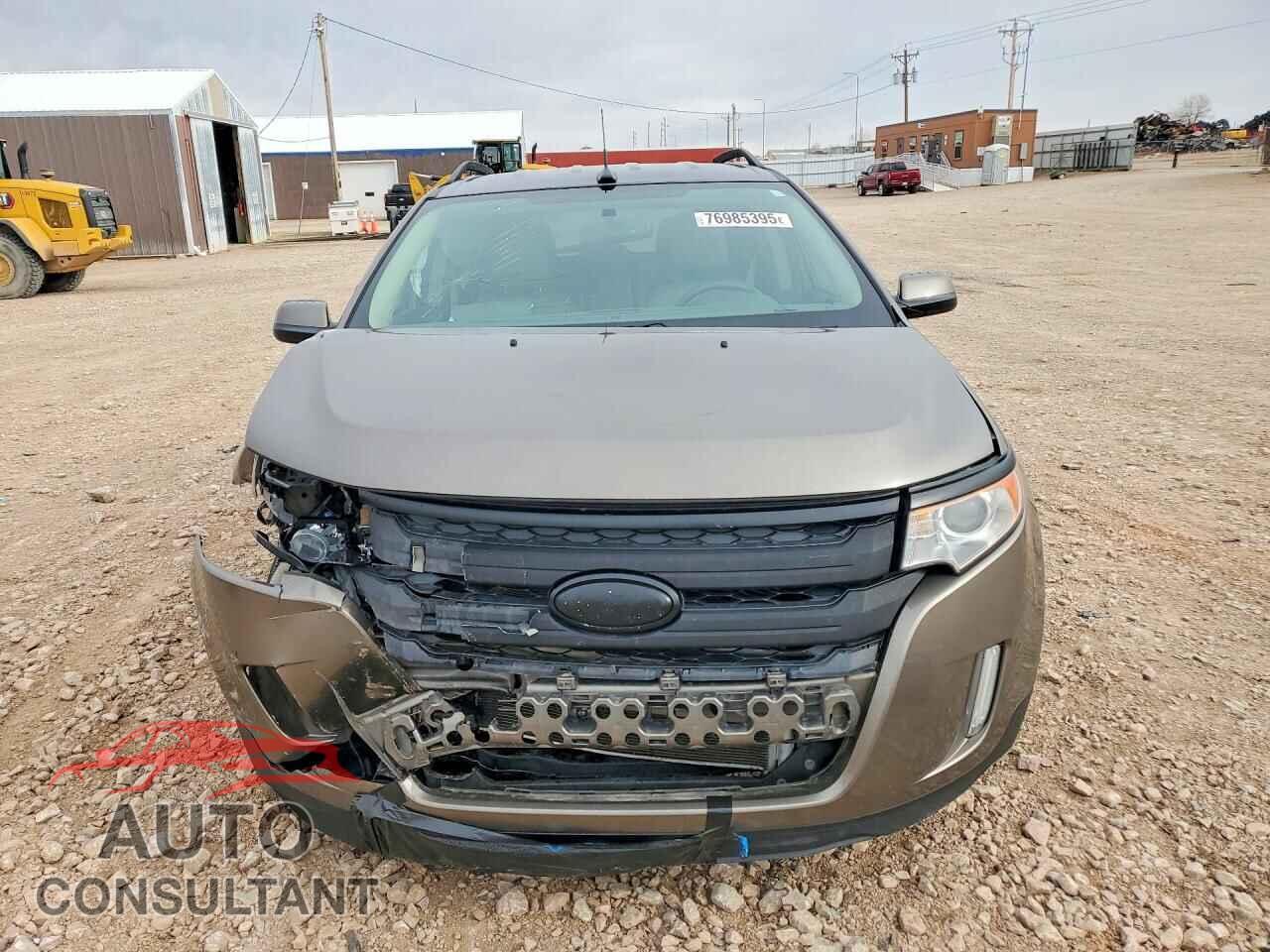 FORD EDGE 2014 - 2FMDK4KC2EBA07818