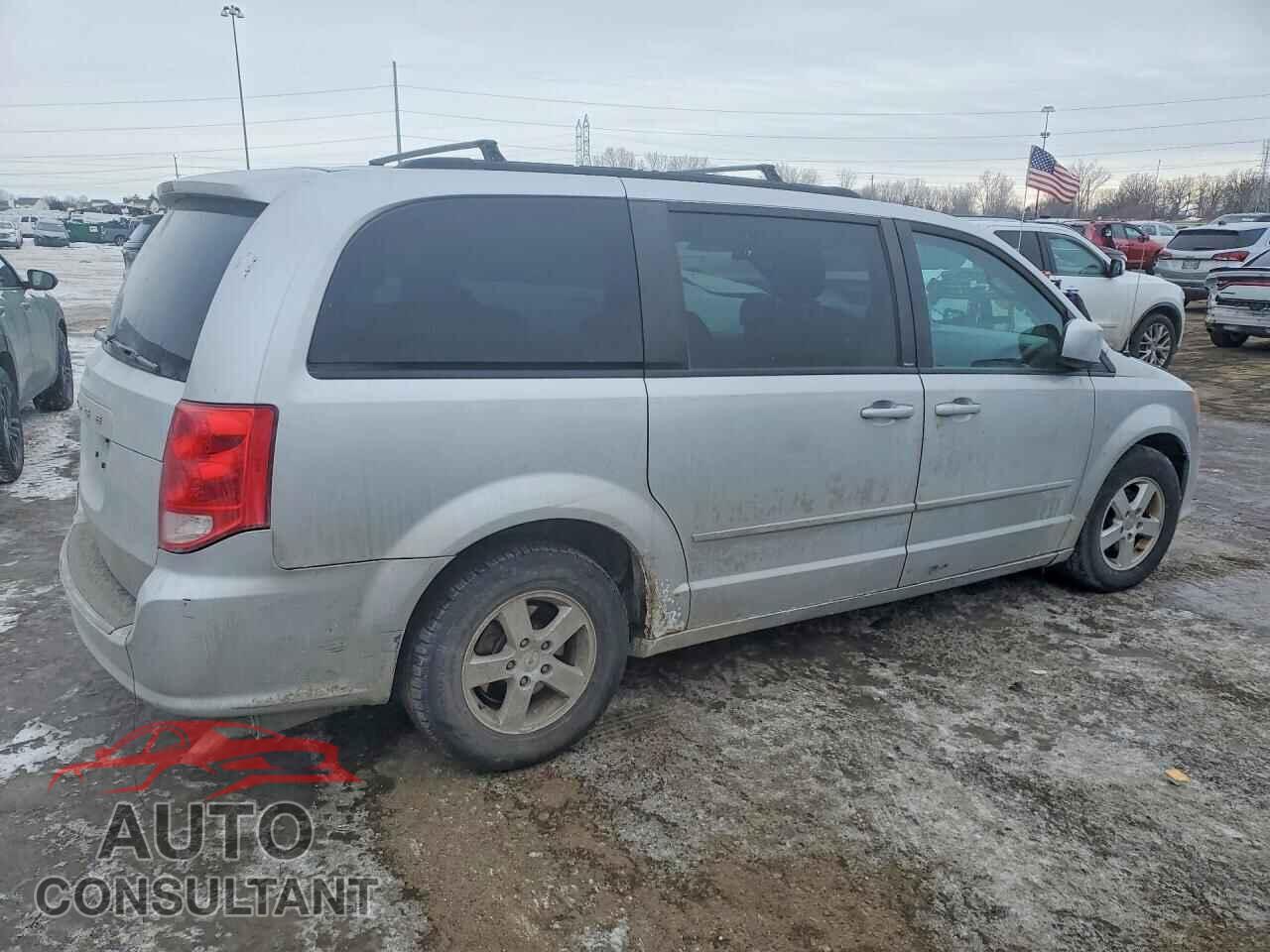 DODGE CARAVAN 2011 - 2D4RN3DG4BR711391