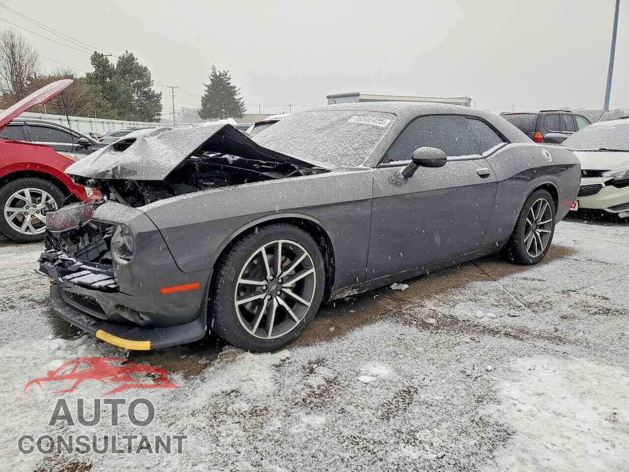 DODGE CHALLENGER 2023 - 2C3CDZJG2PH684433